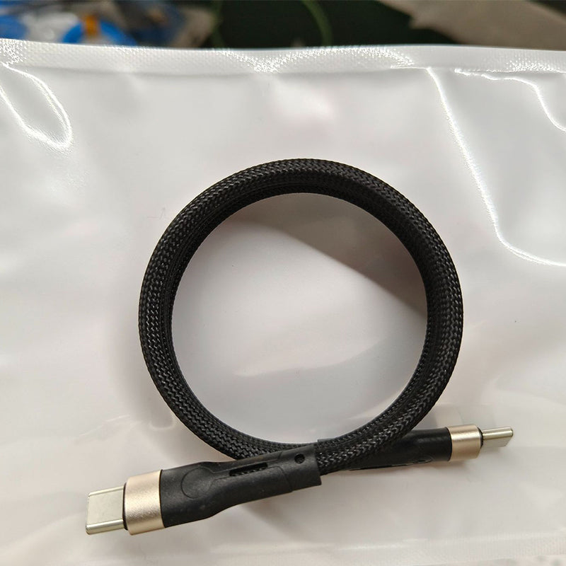 Magnetic Auto Storage Fast Charging Cable for Vehicles