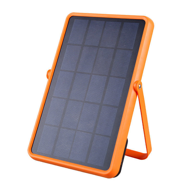 Solar Emergency LED Work Light for Camping