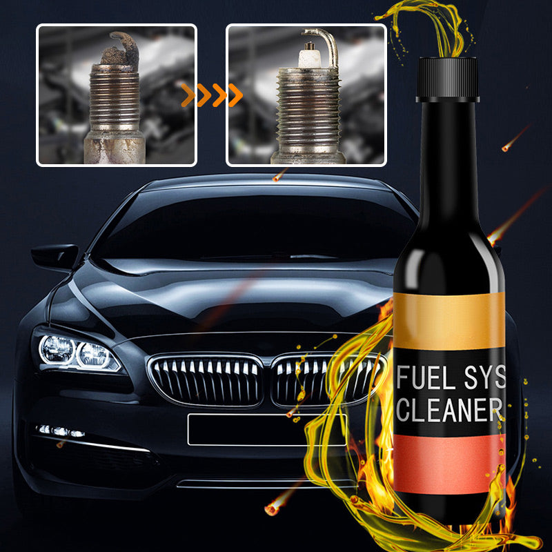 🎅Xmas Sales 🎅 Buy More Save More 💕Car Fuel System Carbon Cleaner & Power Booster Additive