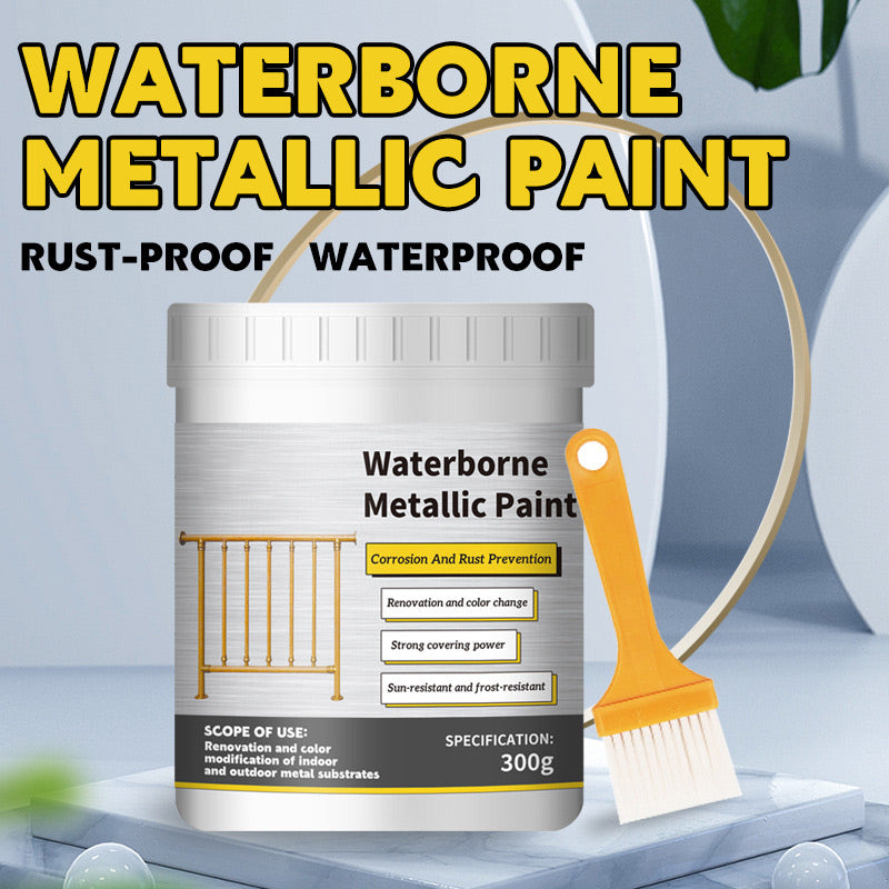 🎅Christmas Pre-sale🎁Waterproof Rust Converter Paint for Metal