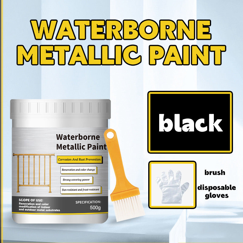 🎅Christmas Pre-sale🎁Waterproof Rust Converter Paint for Metal