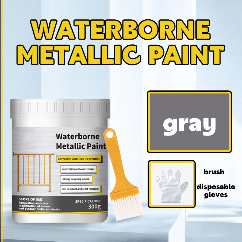 🎅Christmas Pre-sale🎁Waterproof Rust Converter Paint for Metal