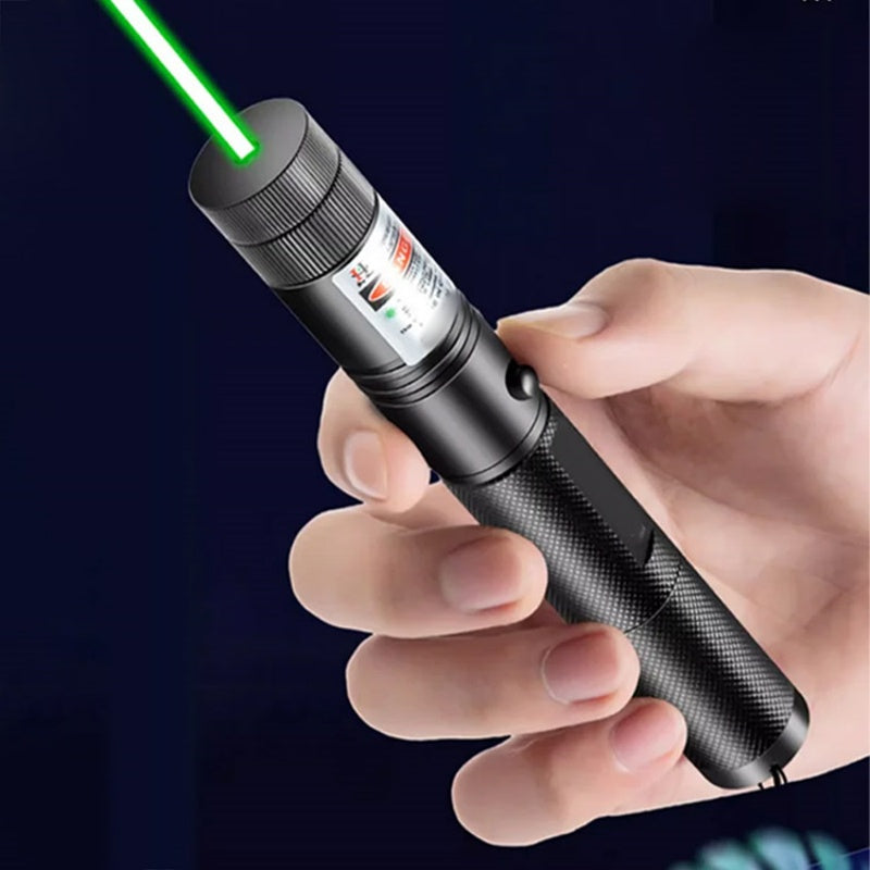 🔥HOT SALE🔦Red And Green Single-point Laser Light