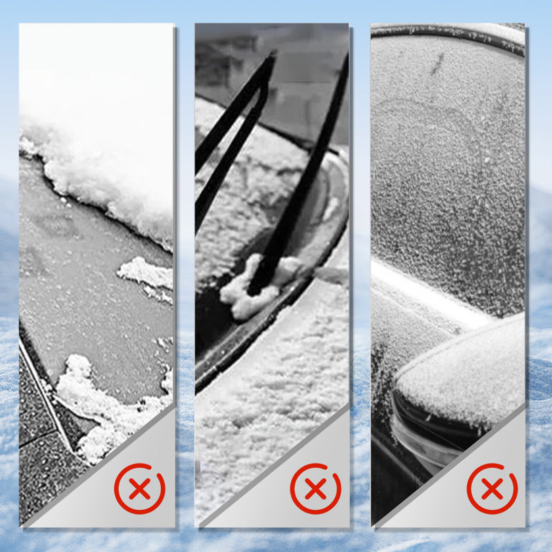 ❄️Winter Specials❄️ 24H Long-Lasting Deicing Spray for Car & Home