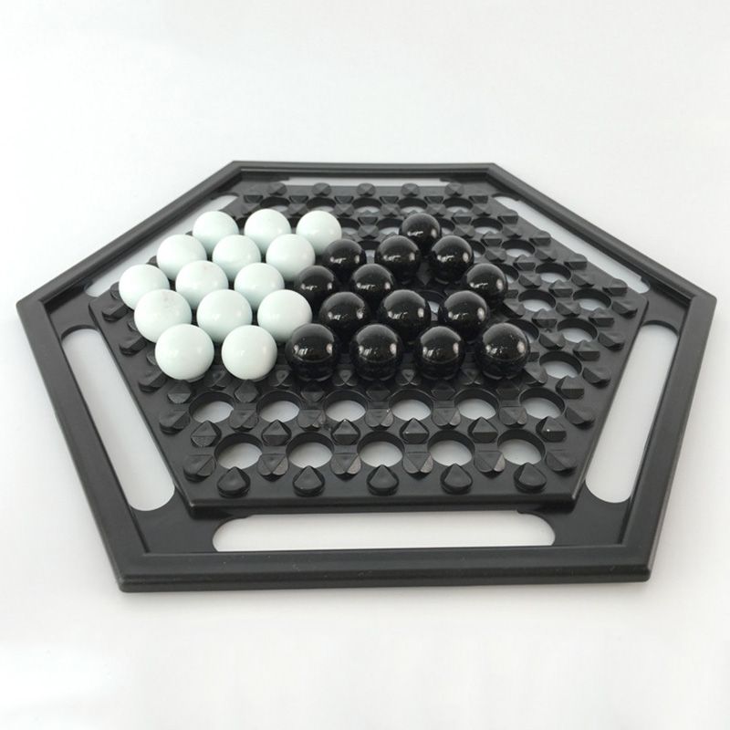 🔥Limited Time 49% Off 🔥 Black and White Intellectual Chess Board Game Set