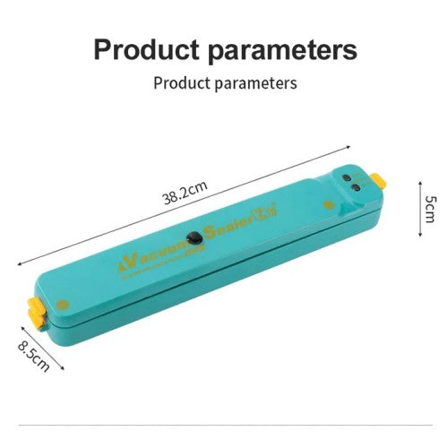 Automatic Food Vacuum Sealer Machine