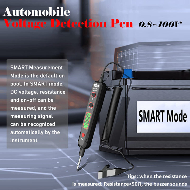 💡Automotive Circuit Tester🚗🔧