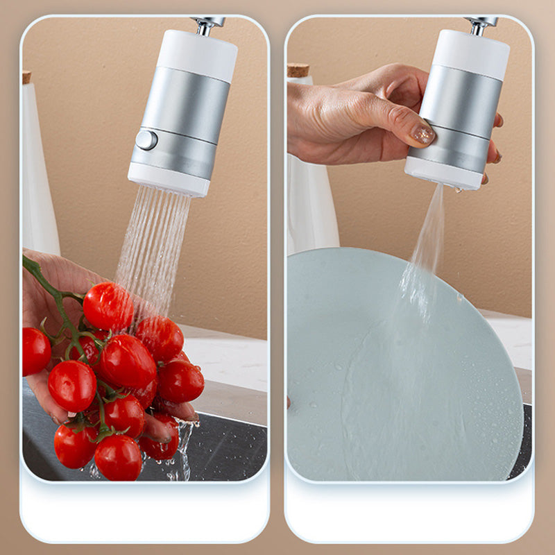 2-in-1 Kitchen Extendable Faucet Extender