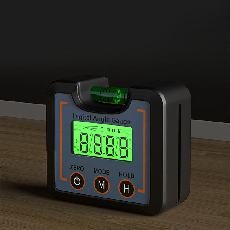 0-360°Digital Angle Magnetic Electronic Gauge