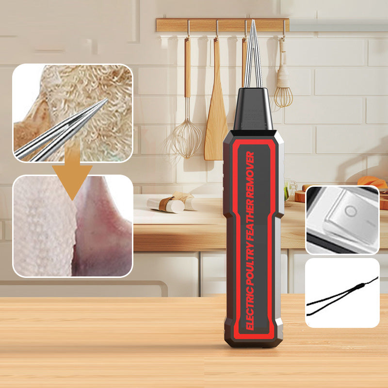 Electric Poultry Feather Remover