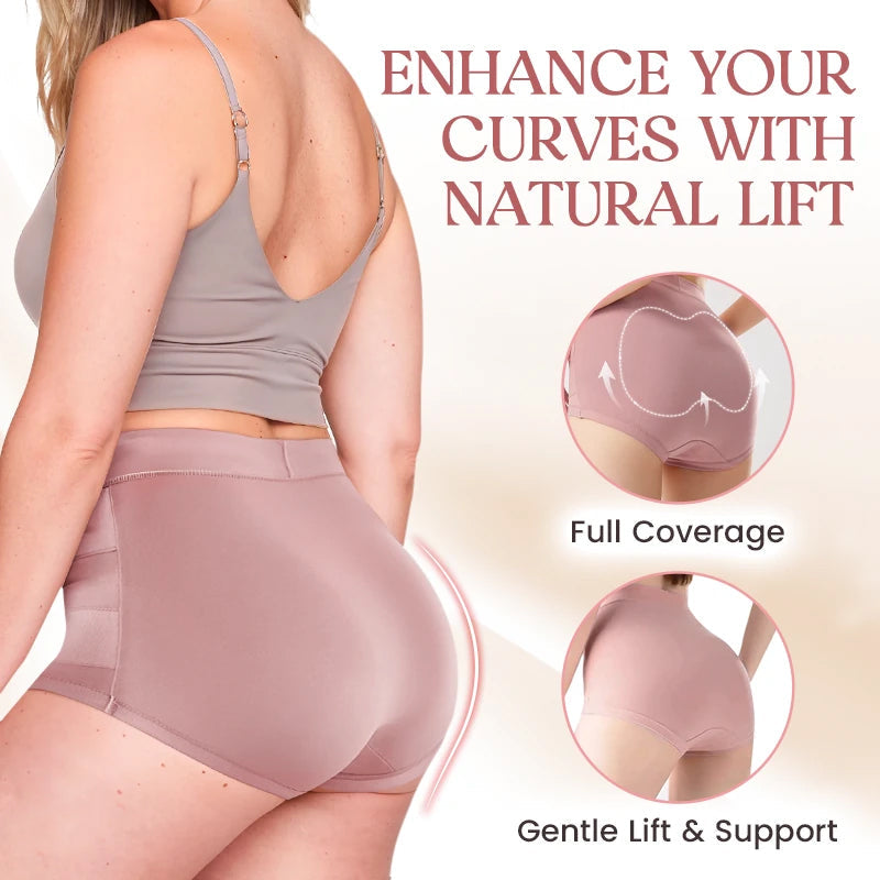 Ultimate Comfort High Waist Leak Proof Shapewear Panties