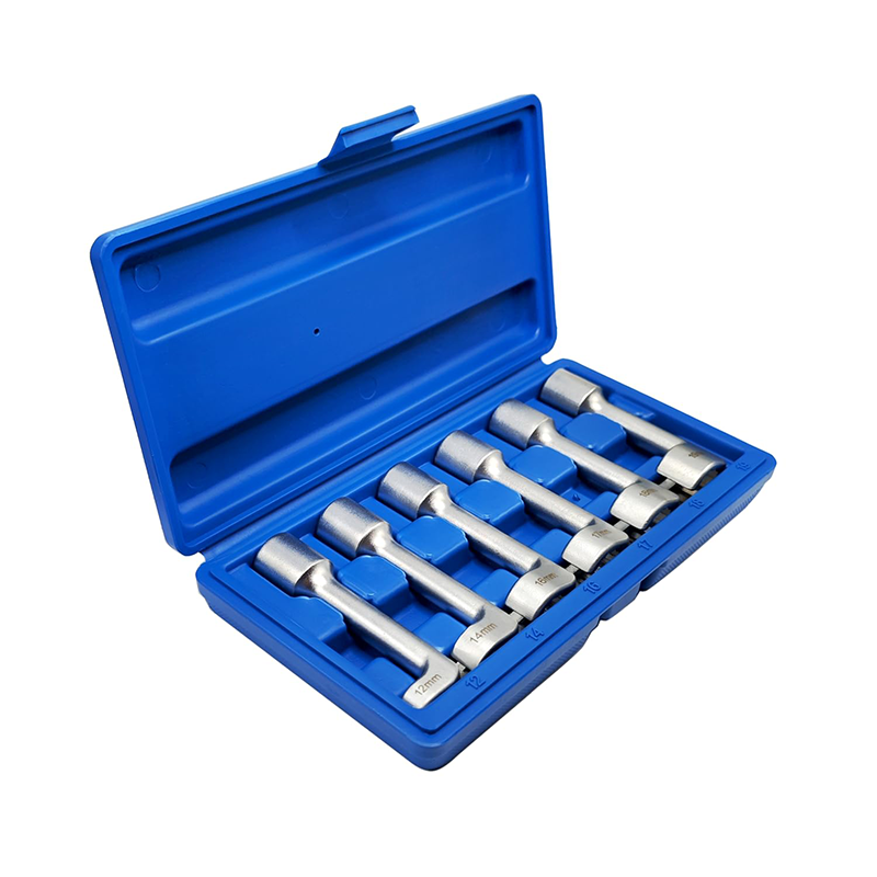 6-Piece Injector Fuel Line Socket Wrench Set