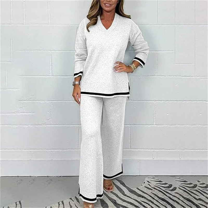 Women's 2 Piece Knit Lounge Set🔥BUY 2 GET FREE SHIPPING