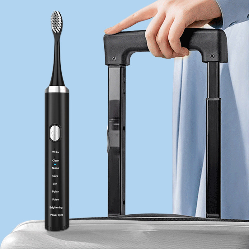 💕2025 HOT SALE🦷Sonic Electric Toothbrush with 8 Modes for Adults🦷