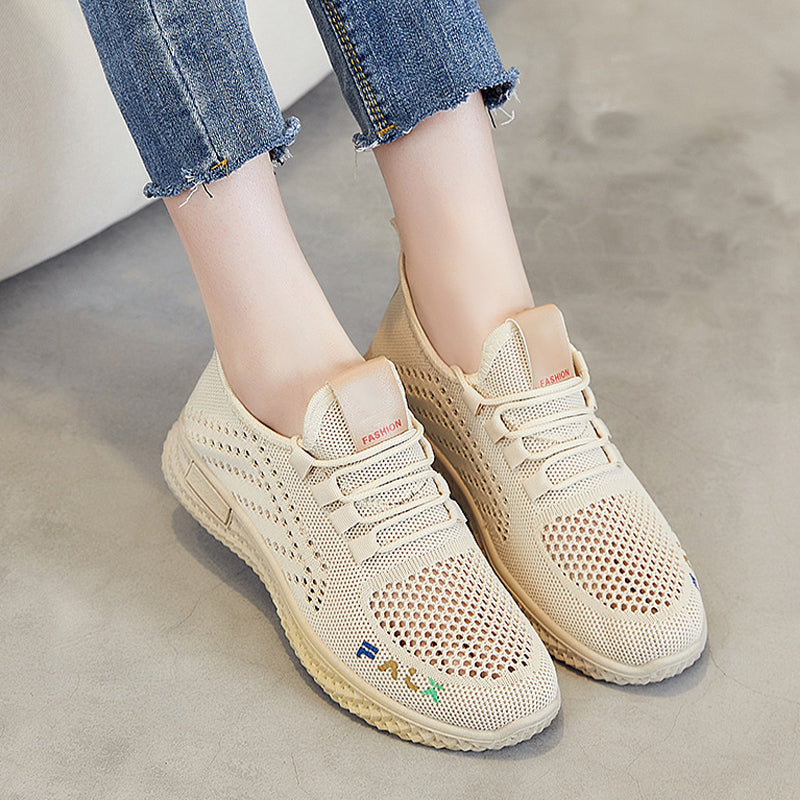 Women's Summer Breathable Mesh Sneakers