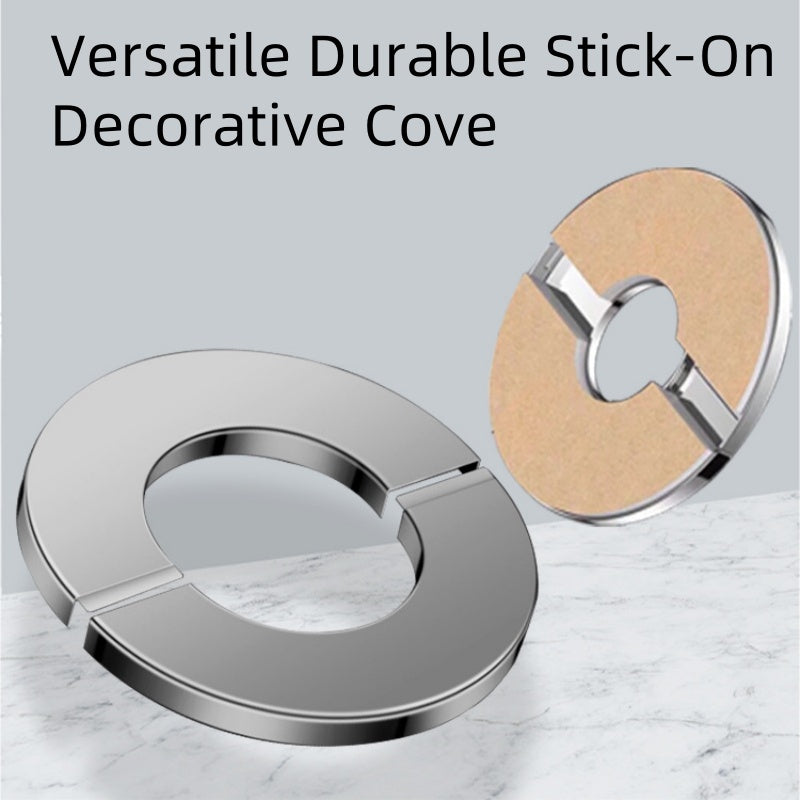 Versatile Durable Stick-On Decorative Cover