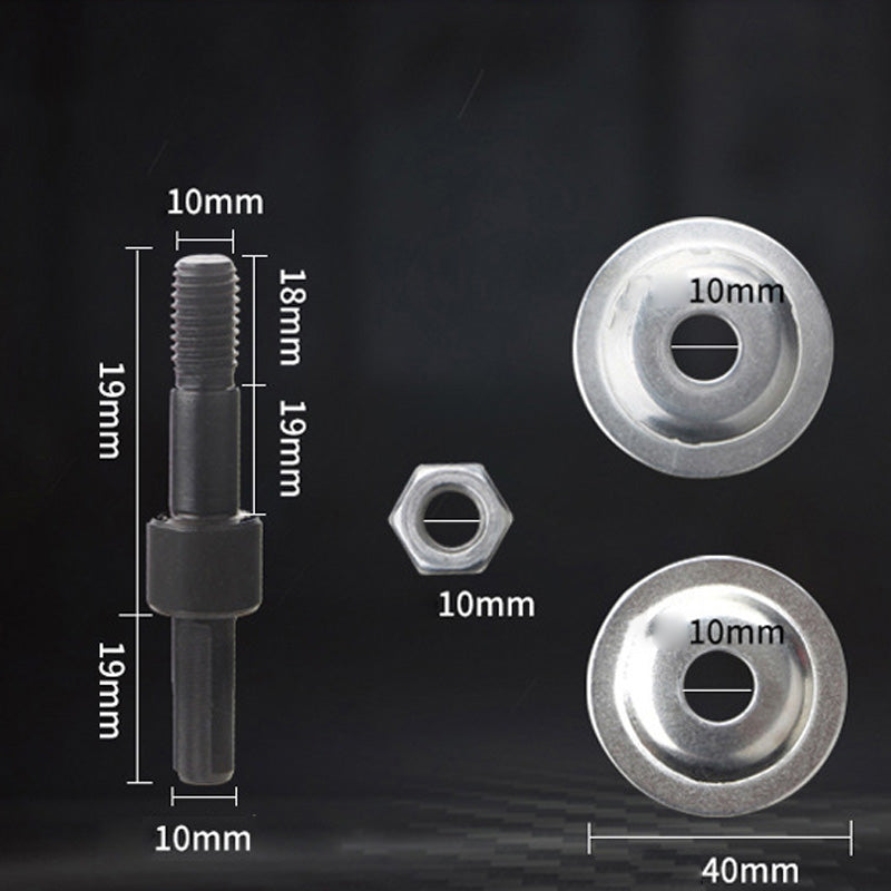 Grindstone Polishing & Grinding Wheel Kit for Glass & Metal