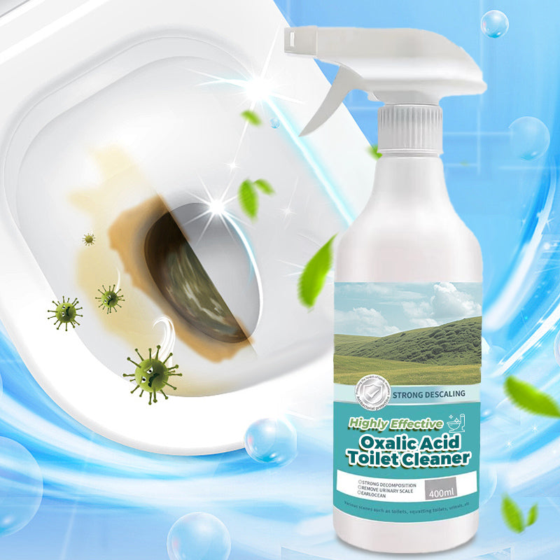 💧All-purpose cleaner💧Highly Effective Oxalic Acid Toilet Cleaner