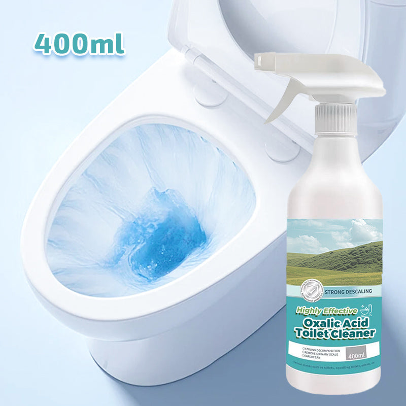 💧All-purpose cleaner💧Highly Effective Oxalic Acid Toilet Cleaner