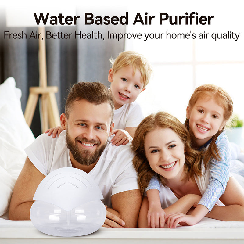 Portable Fog-Free Air Humidifier & Purifier-Free Shipping