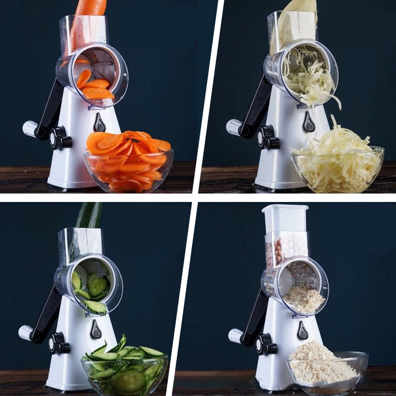 Multifunctional Kitchen Food Chopper Set