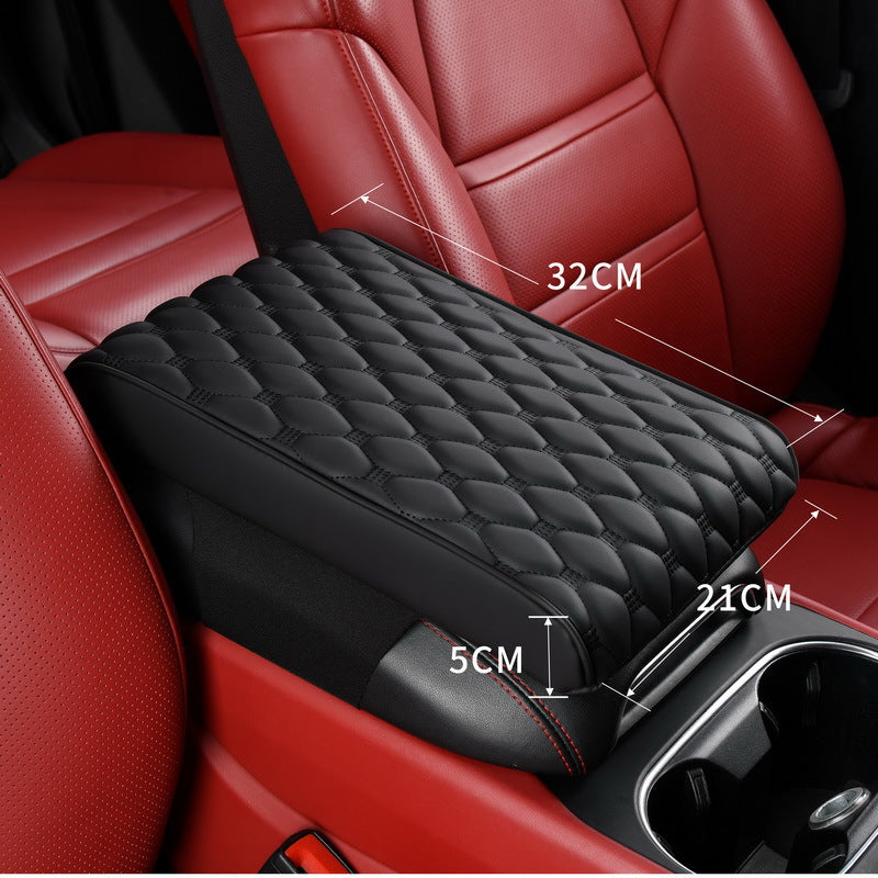 Luxury Car Armrest Cushion