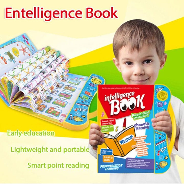 [Best Gift For Kids] Smart Pronunciation Speaking Learning Book