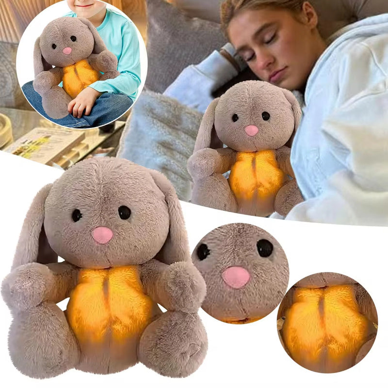 💕Buy 2 Get 10% OFF-🐰Breathing Snuggly Bunny🐰🐰