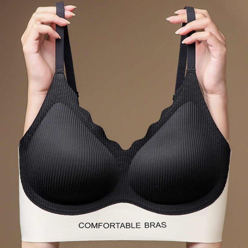 Women's Comfortable Wire-Free Seamless Bra