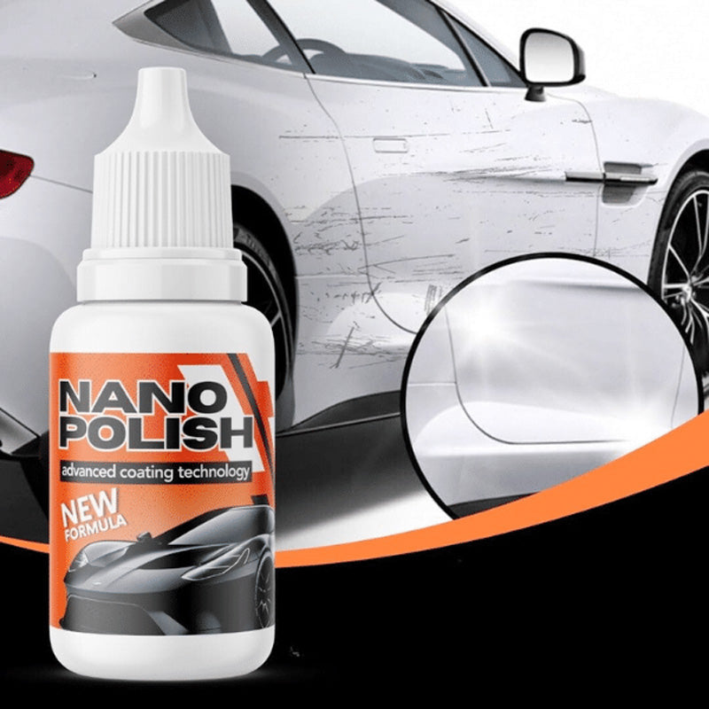 🎁 Hot Sale 49% OFF 🔥Automotive Paint Scratch Remover