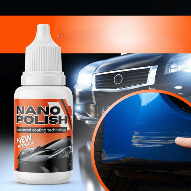 🎁 Hot Sale 49% OFF 🔥Automotive Paint Scratch Remover