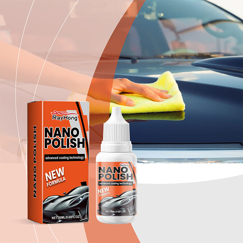 🎁 Hot Sale 49% OFF 🔥Automotive Paint Scratch Remover