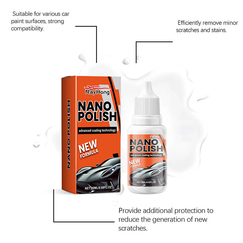 🎁 Hot Sale 49% OFF 🔥Automotive Paint Scratch Remover