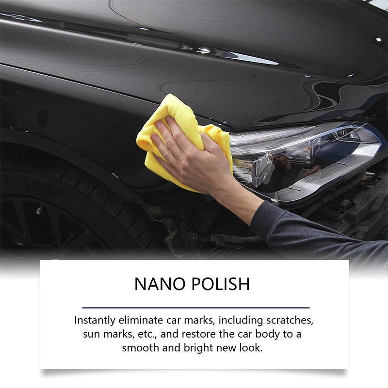 🎁 Hot Sale 49% OFF 🔥Automotive Paint Scratch Remover