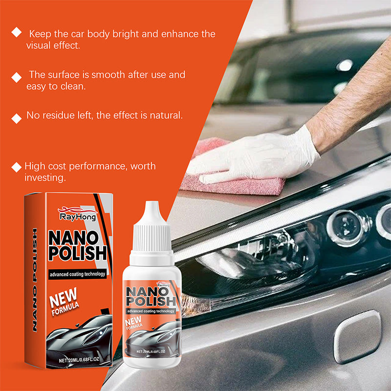 🎁 Hot Sale 49% OFF 🔥Automotive Paint Scratch Remover